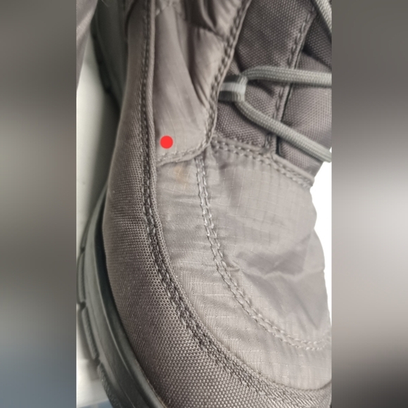 Kamik Women's Waterproof New York2W Winter Boots US8 Grey With Black Interior - Picture 9 of 14